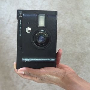 Lonography Lomo instant mini